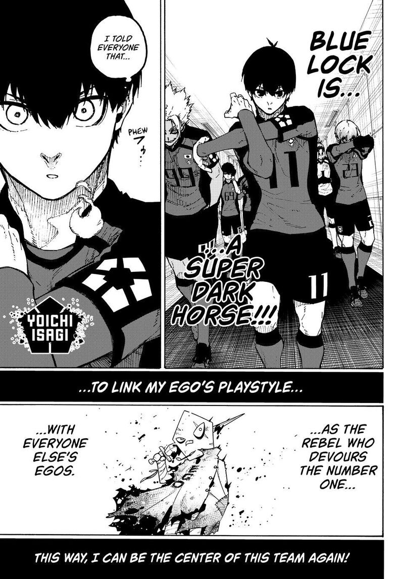 Blue Lock Chapter 354 image 13